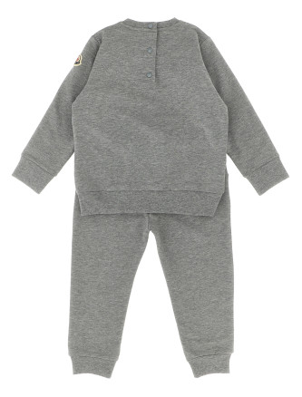 Sweatshirt + joggers set #