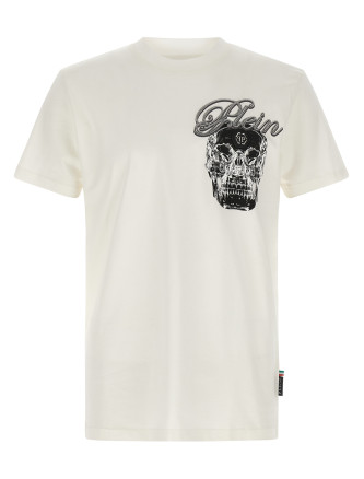 'Glass Skull' T-shirt