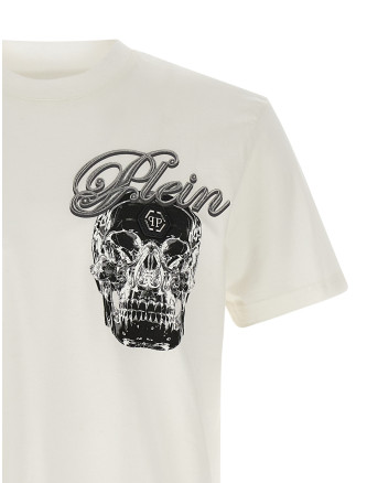 'Glass Skull' T-shirt #