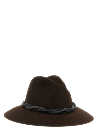 'Fedora' Monile's hat #