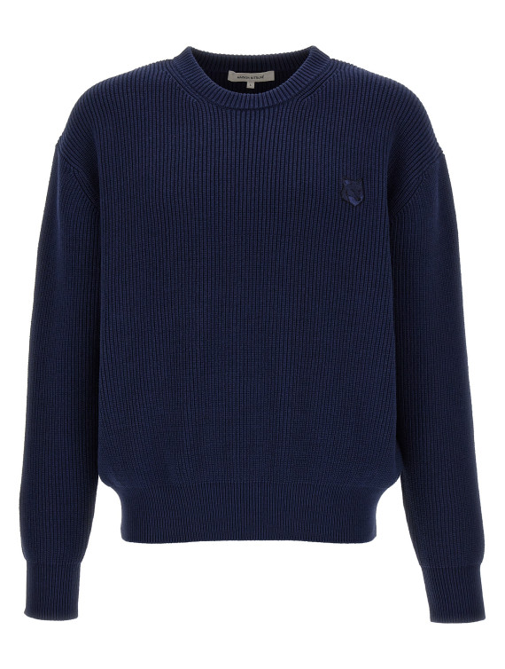 'Bold Fox Head' sweater #1