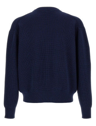 'Bold Fox Head' sweater #