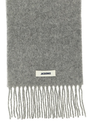 'L'Echarpe Carro' scarf #