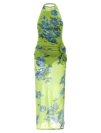 'PF Dress 18' long dress