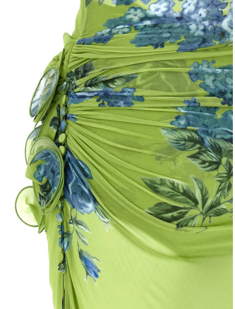 'PF Dress 18' long dress #