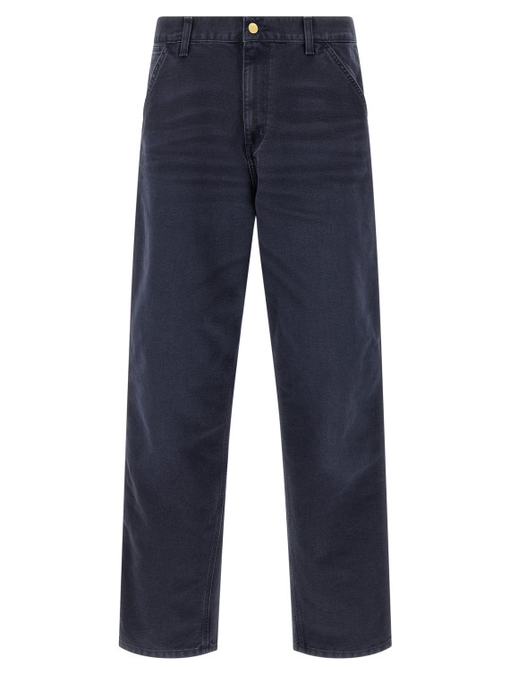 'Single Knee' pants #1