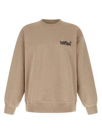 'Wiptopia' sweatshirt