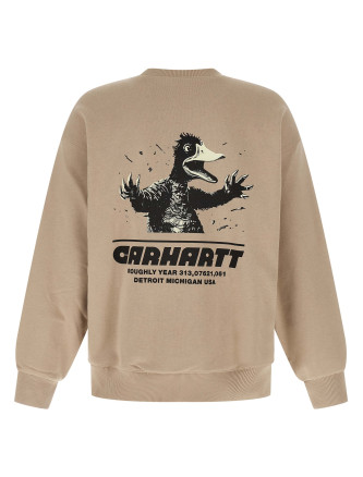 'Wiptopia' sweatshirt #