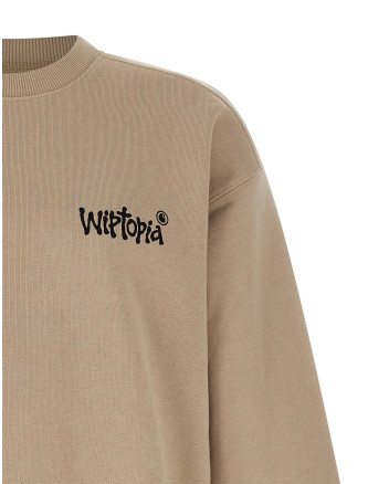 'Wiptopia' sweatshirt #