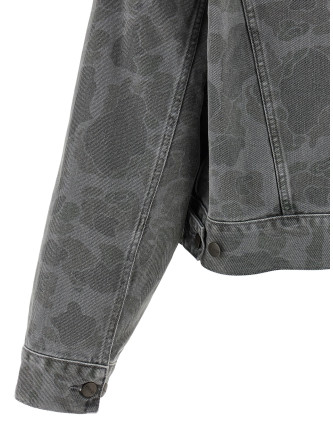 'Duck Orell' jacket #