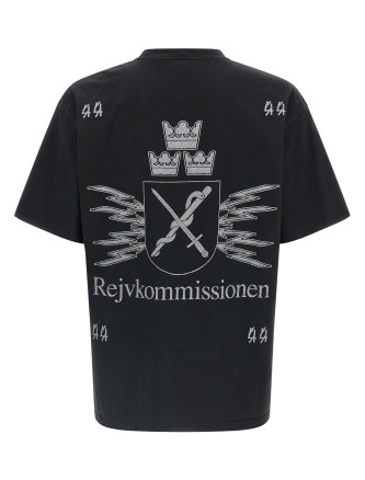 'Commission' T-shirt #