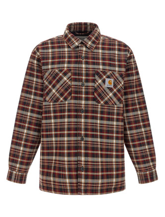 'Cronyn' overshirt