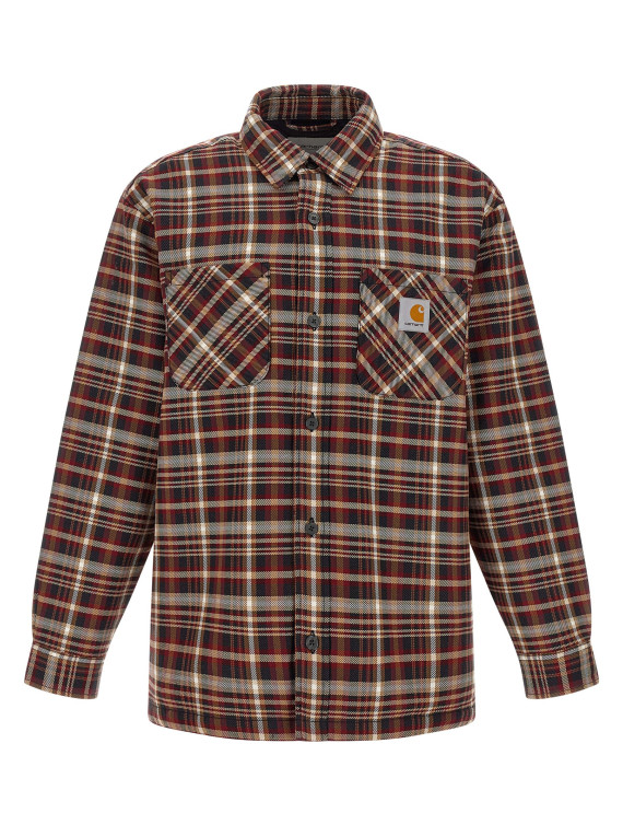 'Cronyn' overshirt #1