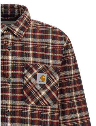 'Cronyn' overshirt #