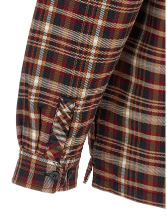 'Cronyn' overshirt #