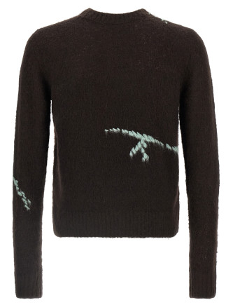 'Mouche' sweater #