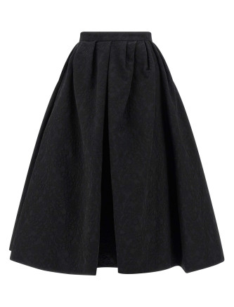 'Full' skirt