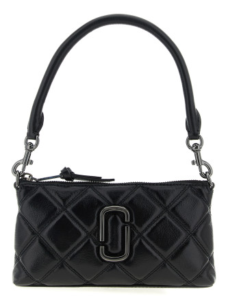 'The Quilted Snapshot Convertible' shoulder bag