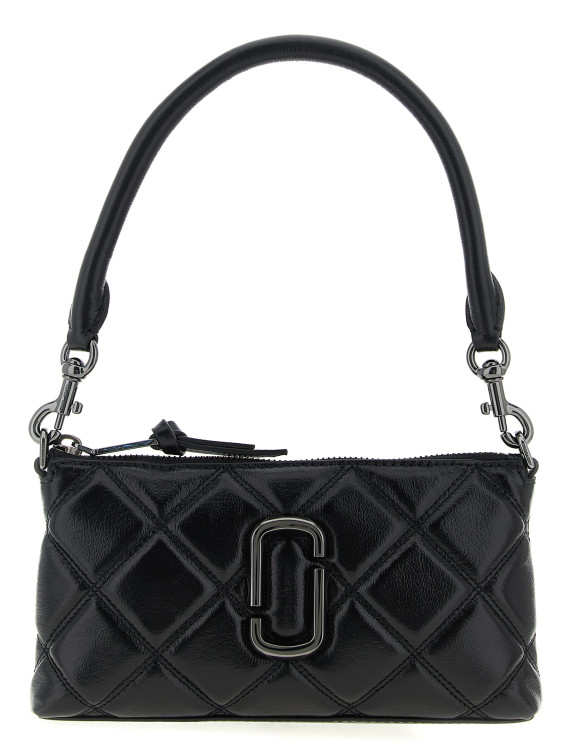 'The Quilted Snapshot Convertible' shoulder bag #1