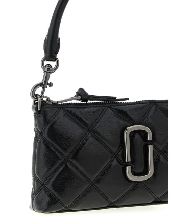 'The Quilted Snapshot Convertible' shoulder bag #
