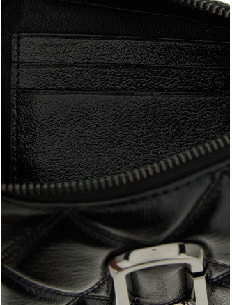 'The Quilted Snapshot Convertible' shoulder bag #