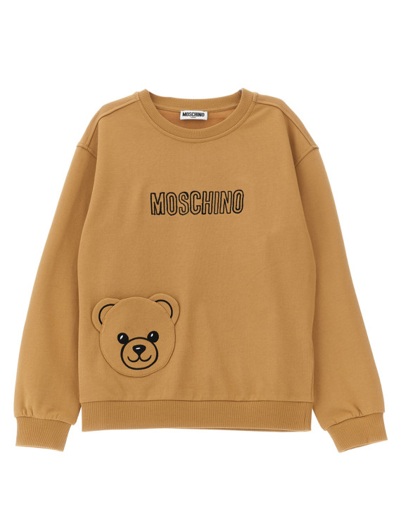 'Teddy Bear' pocket sweatshirt #1