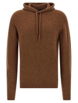 Hooded sweater