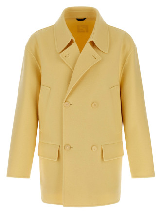 Caban coat #