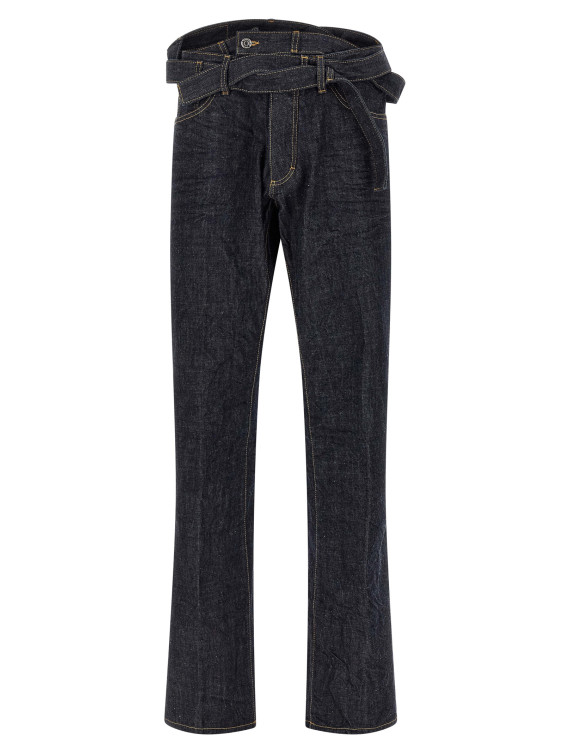 Magliano x Dsquared2 capsule 'Butch' jeans #1