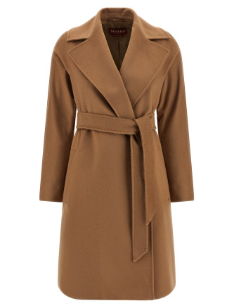 'Dravenna' coat