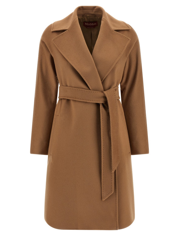 'Dravenna' coat #1