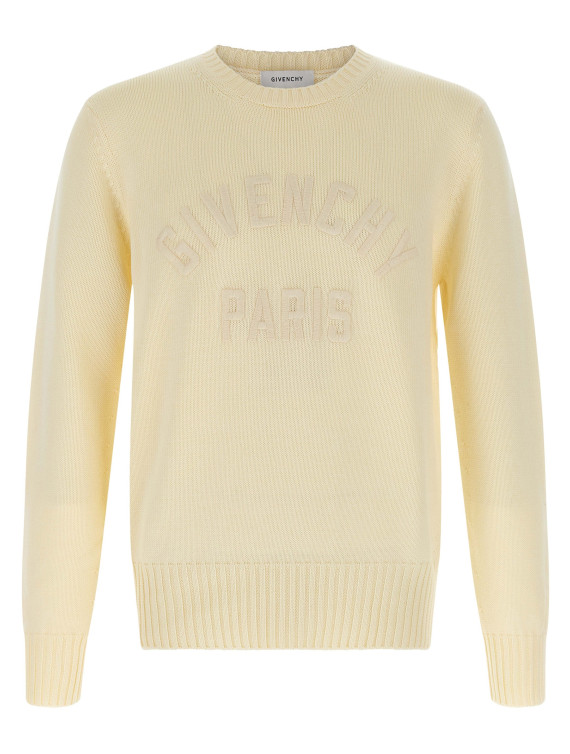 Logo sweater #1