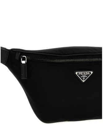 Re-nylon belt bag #