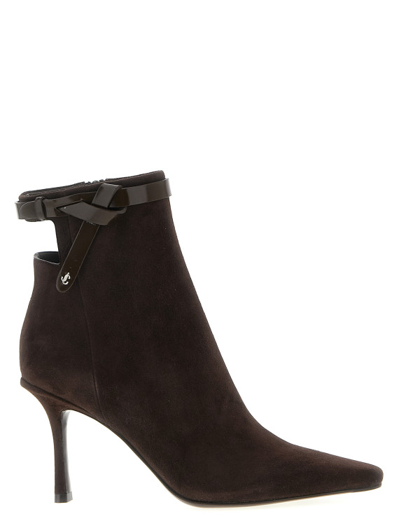 'Camie' ankle boots #1