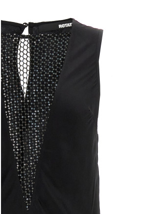 'Sleeveless Midi' dress #