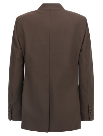 Tropical Luxury Wool Blazer #