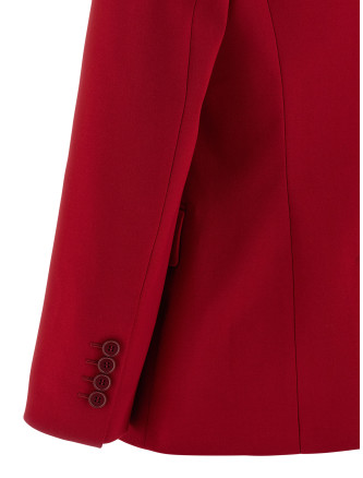 Single-breasted blazer #