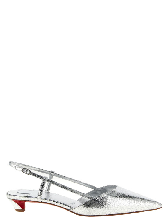 'Miss Z' slingback #1