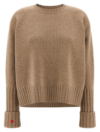 Wool sweater