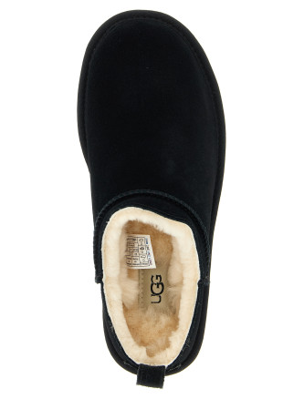 'Classic Micro' ankle boots #