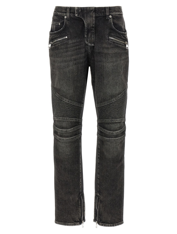 'Biker' jeans #1