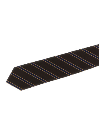 Striped tie #