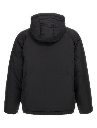 'Boke Flower 2.0' down jacket #