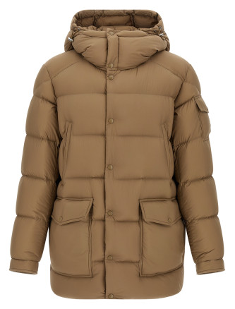 'Bretagne' down jacket