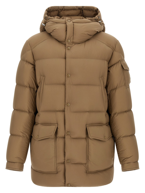 'Bretagne' down jacket #1