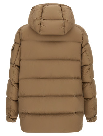 'Bretagne' down jacket #