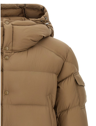 'Bretagne' down jacket #