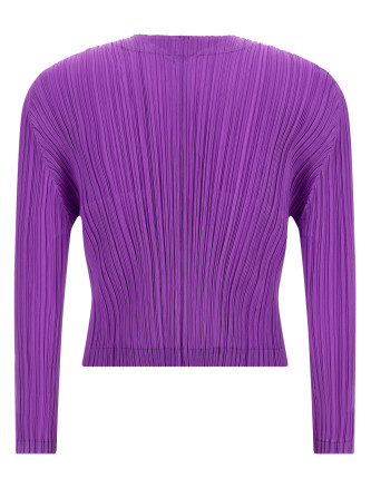 'Monthly Colors: August' cardigan #