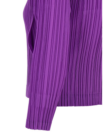 'Monthly Colors: August' cardigan #