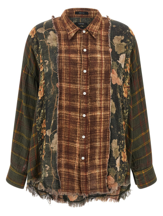 Patchwork shirt #1